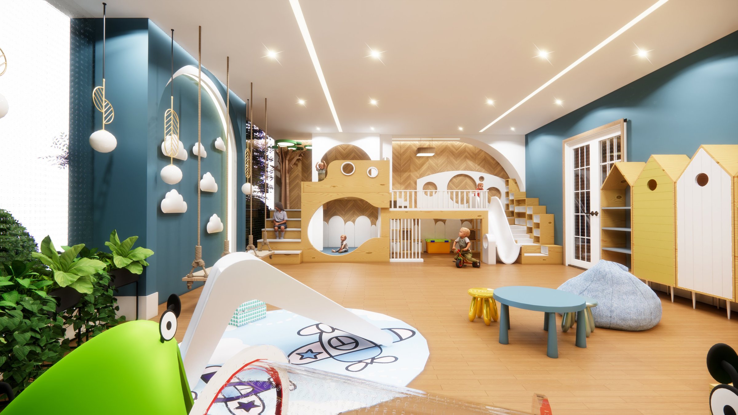 Opalz Exterior Render 1